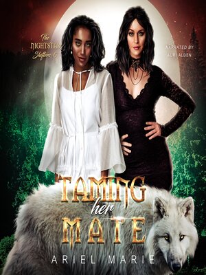 cover image of Taming Her Mate